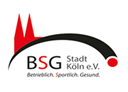 Logo der Betriebssportgemeinschaft Stadt Köln e.V.